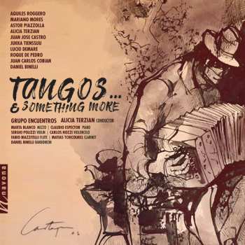 Album Tangos & Something More / Various: Tangos & Something More
