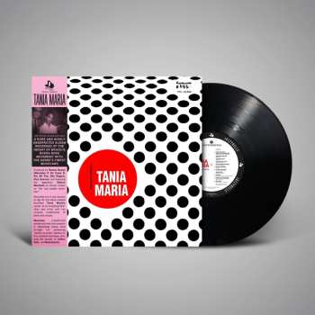 Album Tania Maria: Apresentamos Tânia Maria