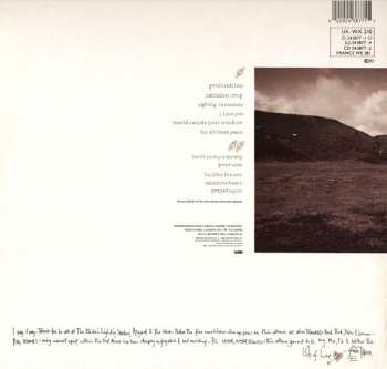 LP Tanita Tikaram: Ancient Heart