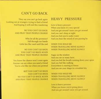 CD Tanita Tikaram: Can't Go Back