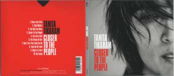 CD Tanita Tikaram: Closer To The People