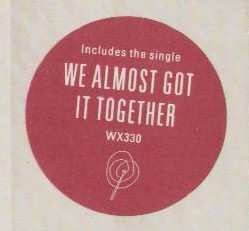 LP Tanita Tikaram: The Sweet Keeper