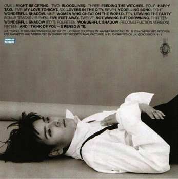 5CD/Doos Tanita Tikaram: The WEA / Eastwest Albums 1988-1995