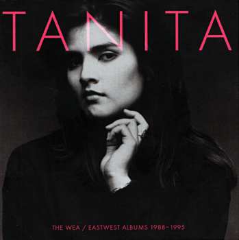 5CD/Doos Tanita Tikaram: The WEA / Eastwest Albums 1988-1995