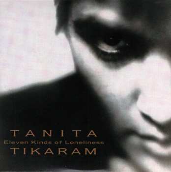 5CD/Doos Tanita Tikaram: The WEA / Eastwest Albums 1988-1995