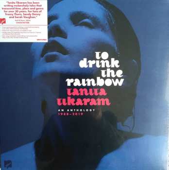 LP/SP Tanita Tikaram: To Drink The Rainbow (An Anthology 1988 – 2019)