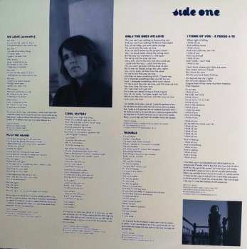 LP/SP Tanita Tikaram: To Drink The Rainbow (An Anthology 1988 – 2019)