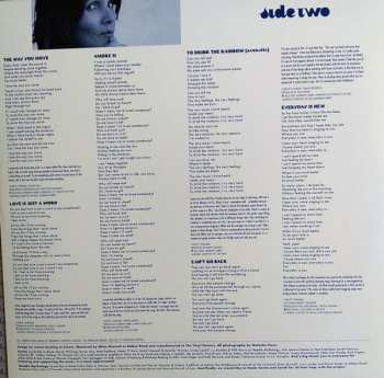 LP/SP Tanita Tikaram: To Drink The Rainbow (An Anthology 1988 – 2019)