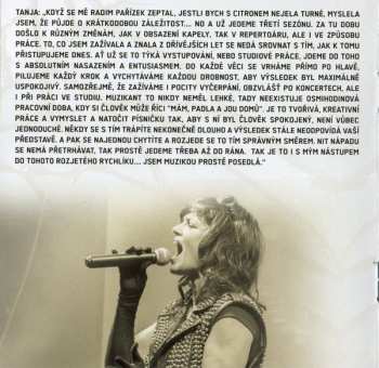 CD Tanja: Jsem Posedlá... DIGI