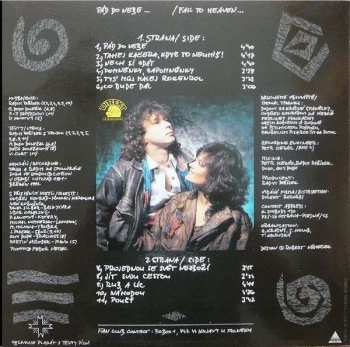 LP Tanja: Pád Do Nebe