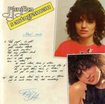 CD Tanja: Tanja