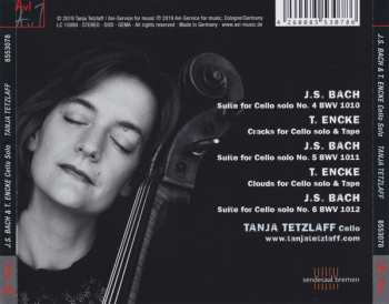 CD Johann Sebastian Bach: Bach ∙ Encke DIGI