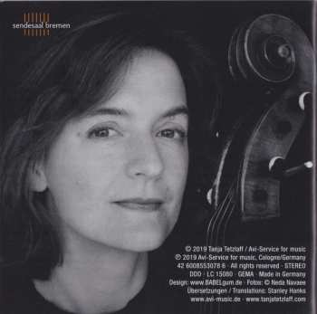 CD Johann Sebastian Bach: Bach ∙ Encke DIGI