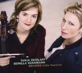 CD Johannes Brahms: Cello Sonatas