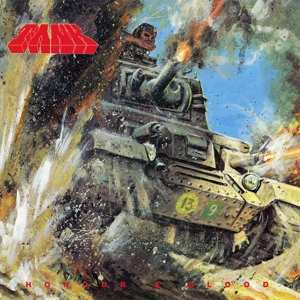 CD Tank: Honour And Blood