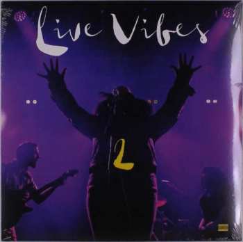 LP Tank and the Bangas: Live Vibes 2 CLR