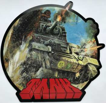 Album Tank: Honour & Blood