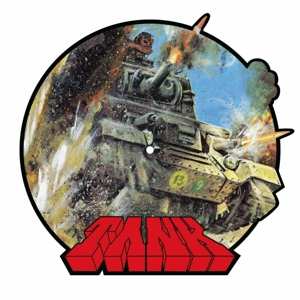 LP Tank: Honour & Blood LTD | PIC