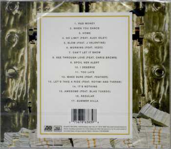 CD Tank: R&B Money