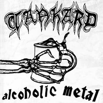 CD Tankard: Alcoholic Metal