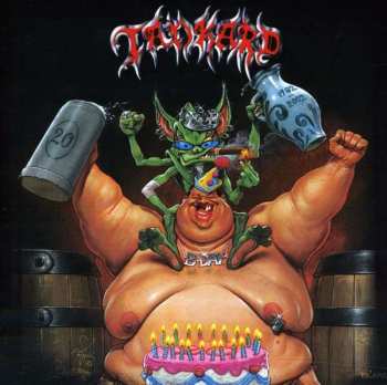 Album Tankard: B-Day