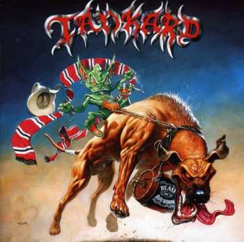Album Tankard: Beast Of Bourbon