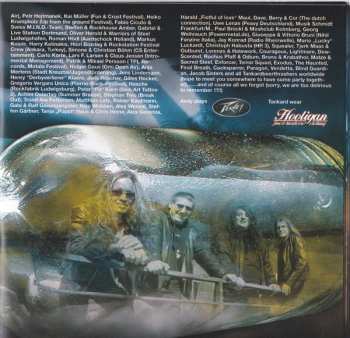 CD Tankard: Beast Of Bourbon