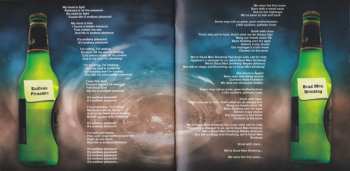 CD Tankard: Beast Of Bourbon