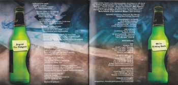 CD Tankard: Beast Of Bourbon
