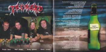 CD Tankard: Beast Of Bourbon