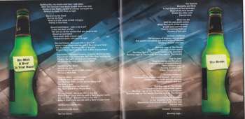 CD Tankard: Beast Of Bourbon