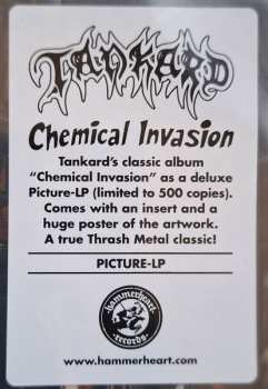 LP Tankard: Chemical Invasion LTD | PIC
