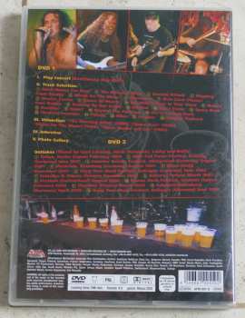 2DVD Tankard: Fat, Ugly & Still (A)Live