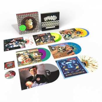 9LP/DVD/Doos Tankard: For A Thousand Beers DLX | LTD | CLR