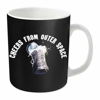 Merch Tankard: Hrnek Alien
