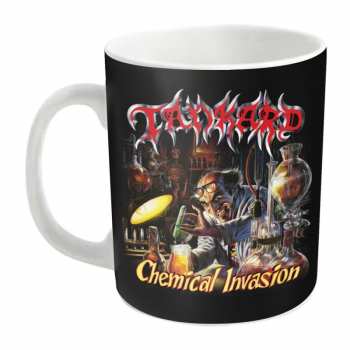 Merch Tankard: Mok Chemical Invasion