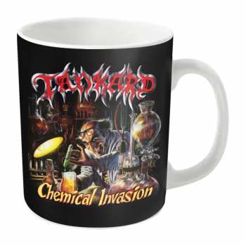 Merch Tankard: Hrnek Chemical Invasion
