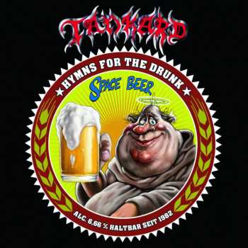 Album Tankard: Hymns For The Drunk