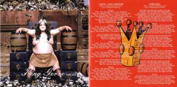 CD Tankard: Kings Of Beer