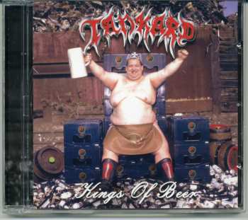 CD Tankard: Kings Of Beer