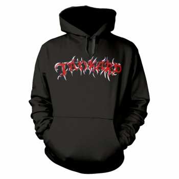 Merch Tankard: Hoodie Met Capuchon The Morning After