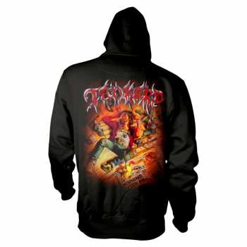 Merch Tankard: Mikina S Kapucí The Morning After M