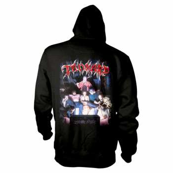 Merch Tankard: Mikina Se Zipem Zombie Attack L