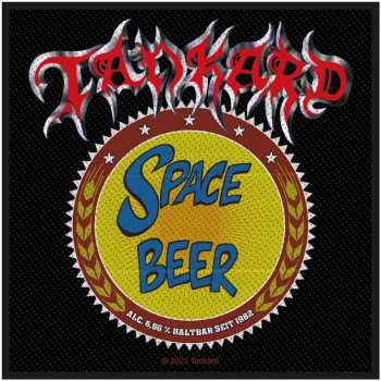 Merch Tankard: Patch Space Beer