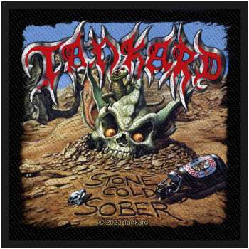 Merch Tankard: Patch Stone Cold Sober