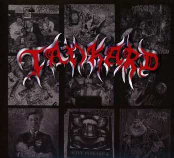 Album Tankard: Oldies & Goldies - The Very Best Of The Noise Years 1986-1995
