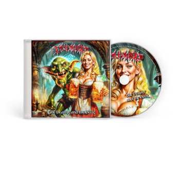CD Tankard: The Beauty And The Beer (remastered 2025)
