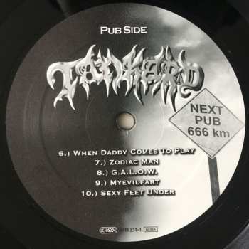 LP Tankard: Thirst LTD | CLR