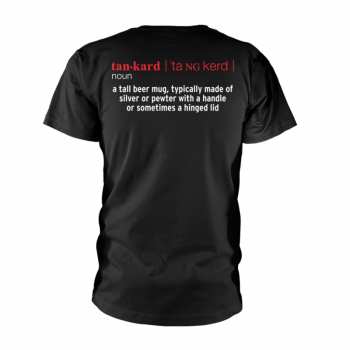 Merch Tankard: Tričko Alcoholic Metal XL