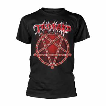Merch Tankard: T-shirt Hell Aint A Bad Place